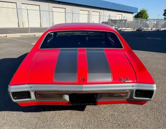 1970 Chevrolet Chevelle