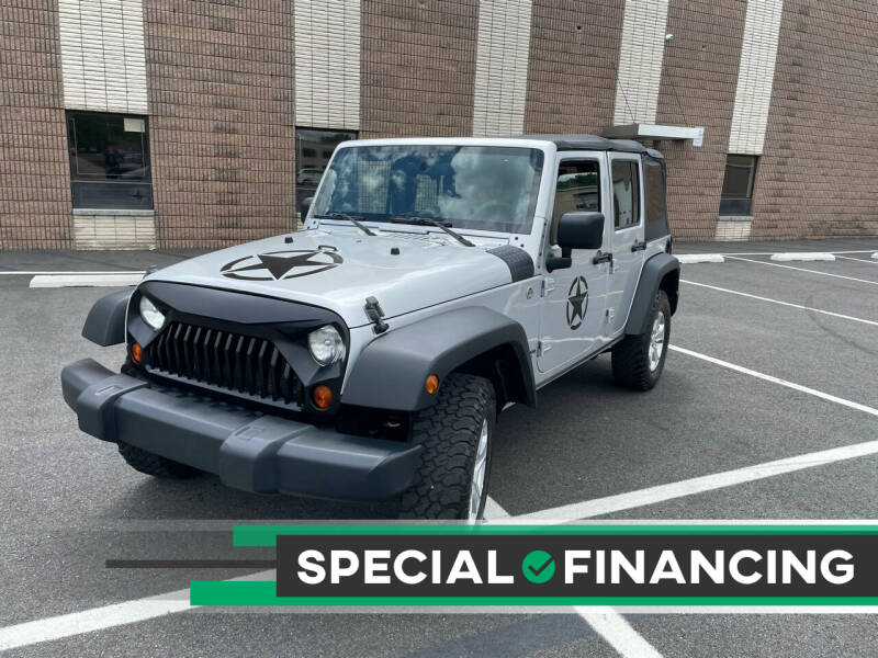 2009 Jeep Wrangler Unlimited For Sale In Bronx, NY ®