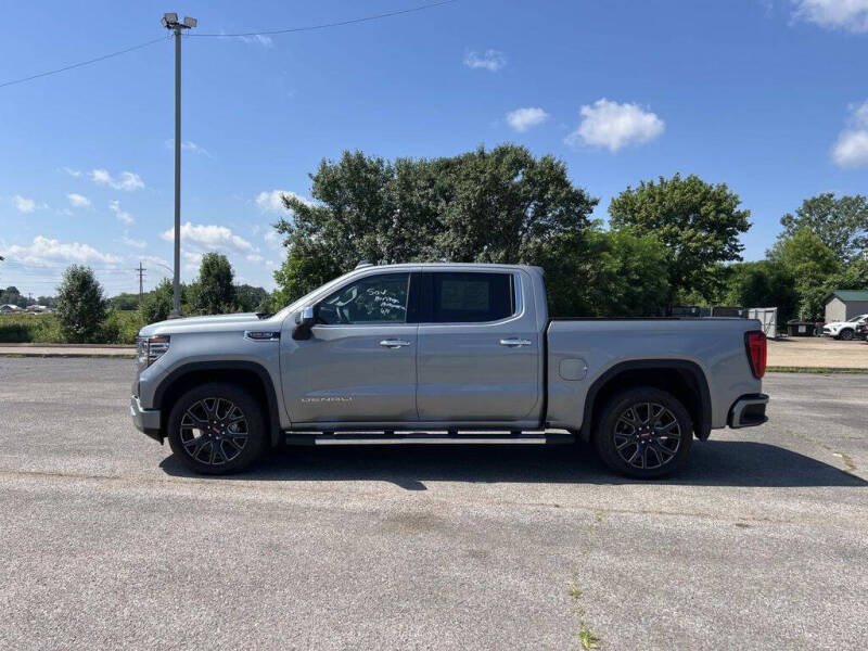 2024 GMC Sierra 1500