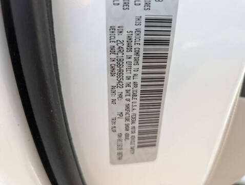 2017 Chrysler Pacifica Touring-L