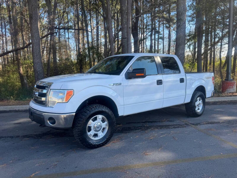 2013 Ford F-150's photo