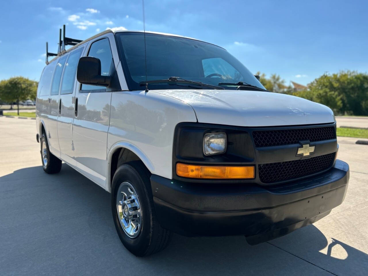 2013 Chevrolet Express for sale at Auto Haven in Irving, TX