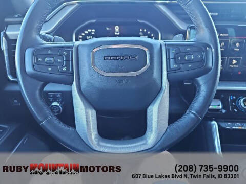 2023 GMC Sierra 1500