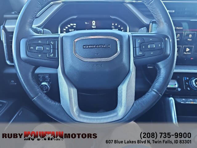 2023 GMC Sierra 1500