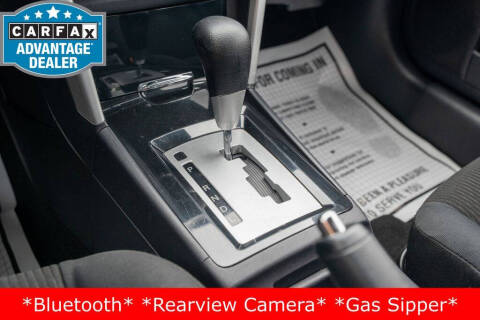 2017 Mitsubishi Lancer ES