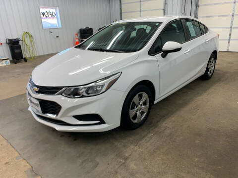 2016 Chevrolet Cruze for sale at Bennett Motors, Inc. in Mayfield KY