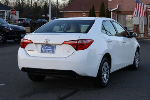 2019 Toyota Corolla LE
