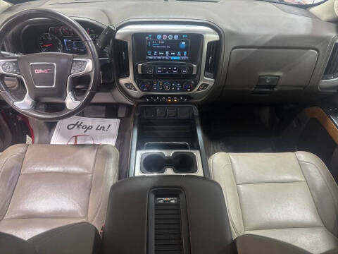 2018 GMC Sierra 1500