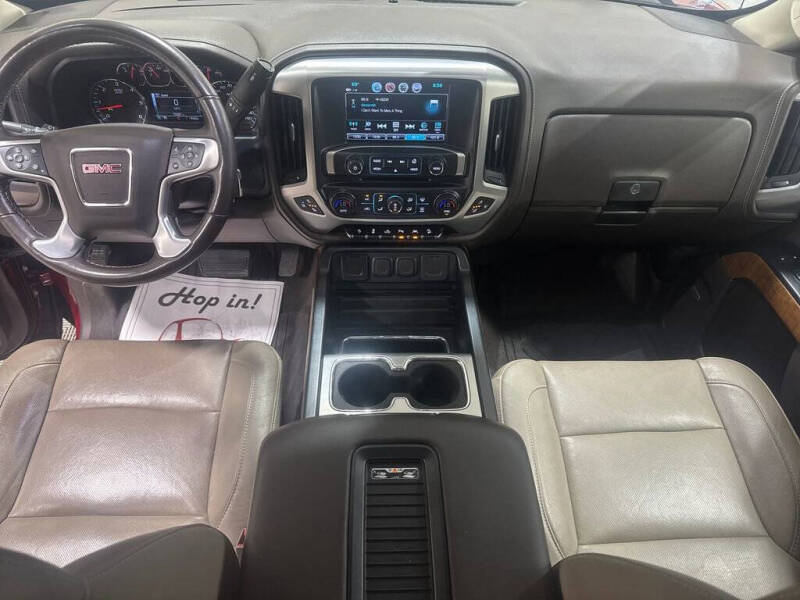 2018 GMC Sierra 1500