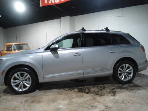 2017 Audi Q7 3.0T quattro Premium Plus