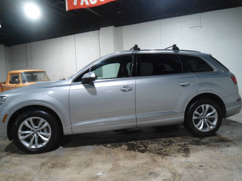 2017 Audi Q7 3.0T quattro Premium Plus