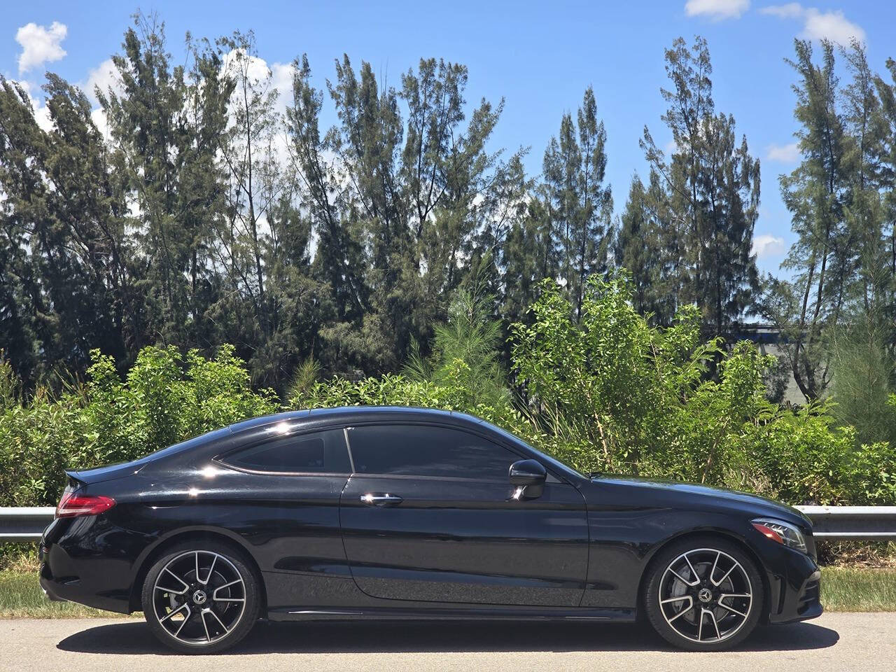 2019 Mercedes-Benz C-Class for sale at All Will Drive Motors in Davie, FL