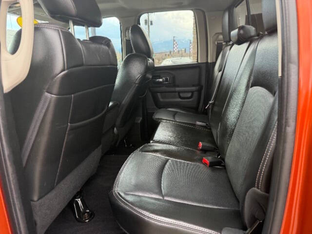 2013 RAM 1500 Laramie