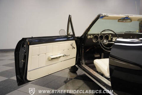 1966 Chevrolet Corvair