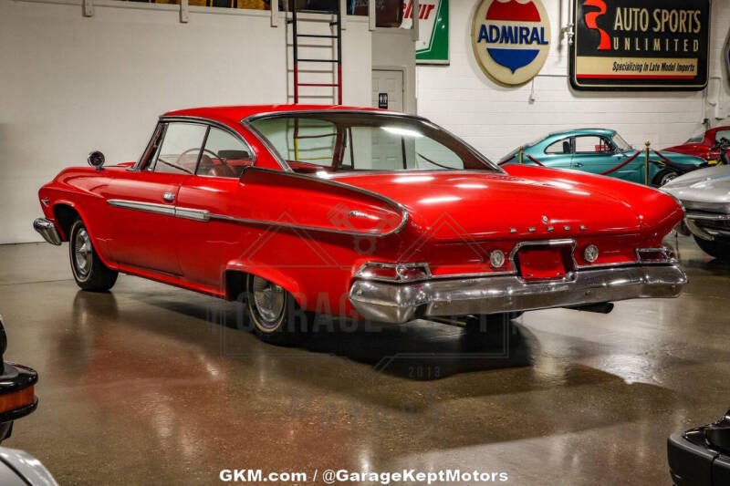 1961 Dodge Dart