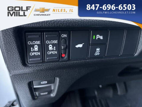 2025 Honda Odyssey Touring