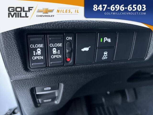 2025 Honda Odyssey Touring