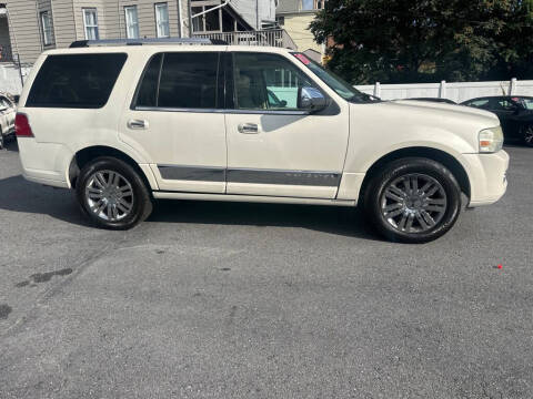 2007 Lincoln Navigator