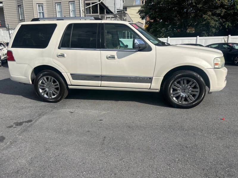2007 Lincoln Navigator
