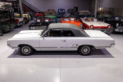 1965 Oldsmobile Cutlass