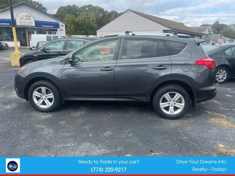 2013 Toyota RAV4 XLE