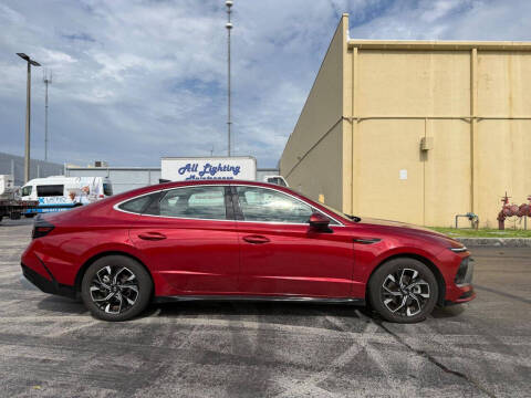 2024 Hyundai Sonata