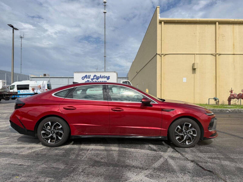 2024 Hyundai Sonata