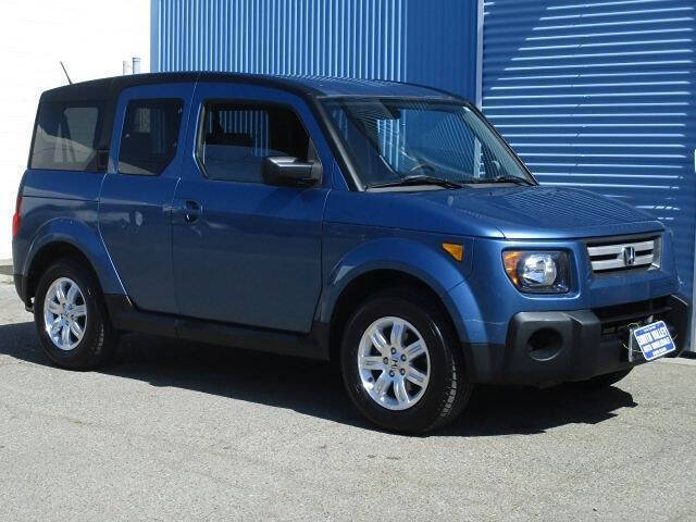 2008 Honda Element EX