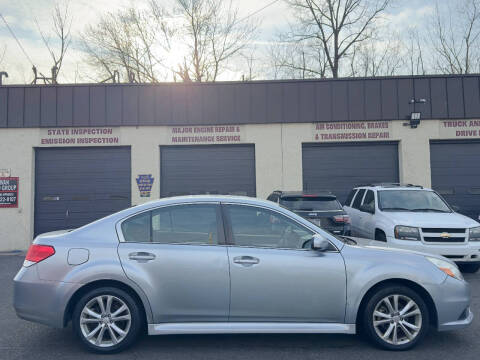 2013 Subaru Legacy 2.5i Premium