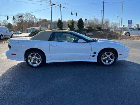 1999 Pontiac Firebird Trans Am