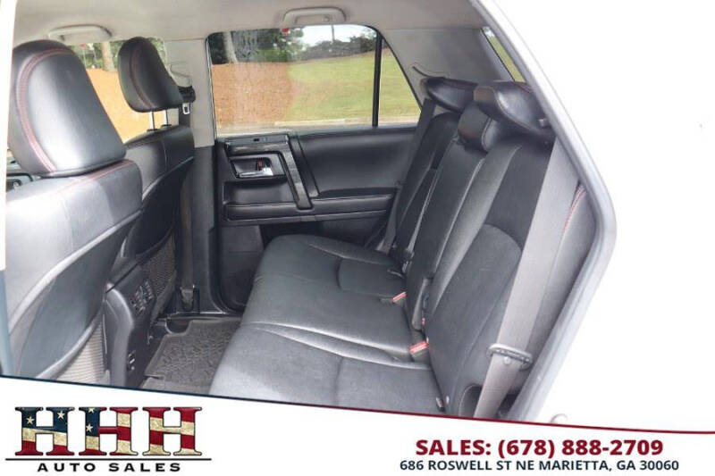 2016 Toyota 4Runner TRD Pro