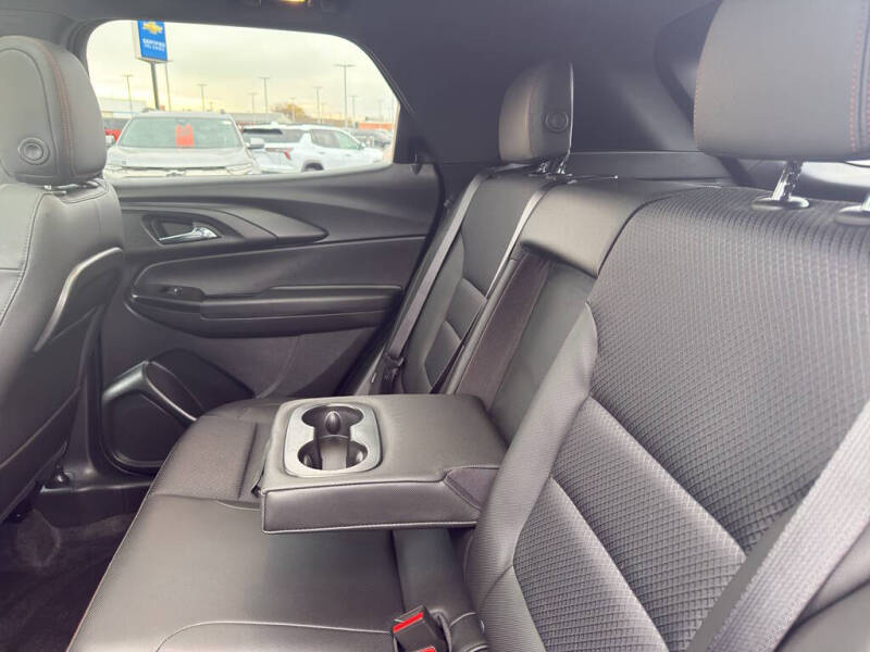 2022 Chevrolet TrailBlazer RS