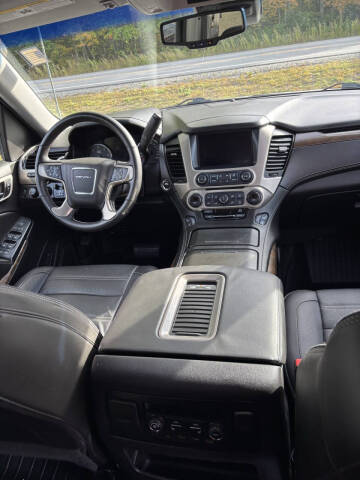 2018 GMC Yukon XL Denali