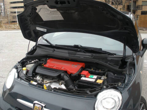 2017 FIAT 500 Abarth