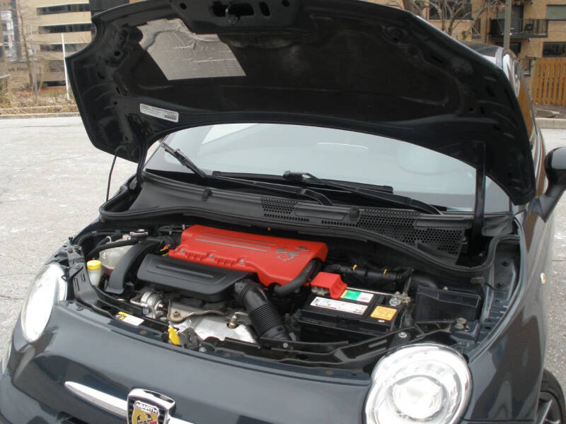 2017 FIAT 500 Abarth