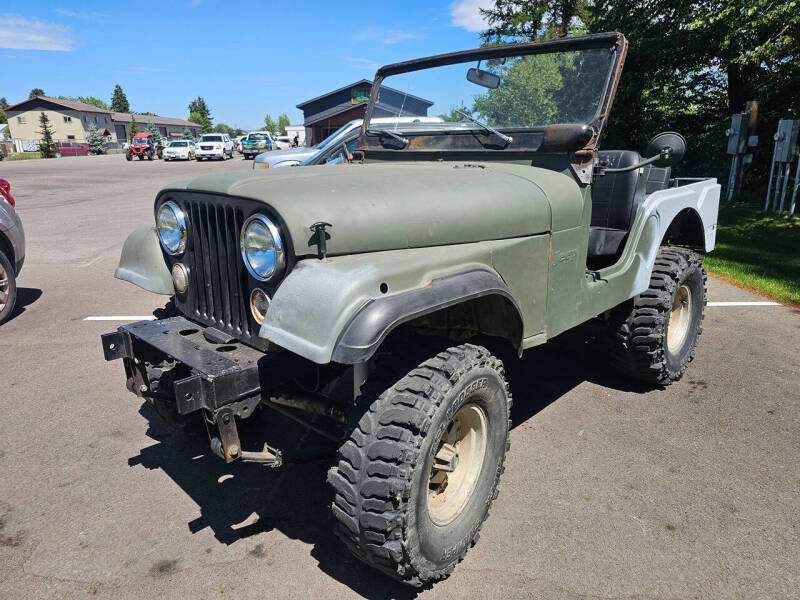 1973 Jeep CJ-5