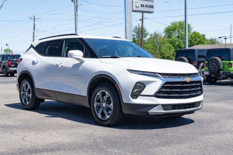 2024 Chevrolet Blazer LT