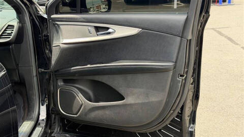 2016 Lincoln MKX Premiere