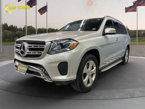 2017 Mercedes-Benz GLS GLS 450