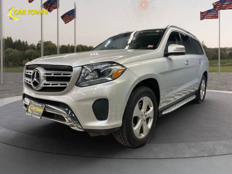 2017 Mercedes-Benz GLS GLS 450