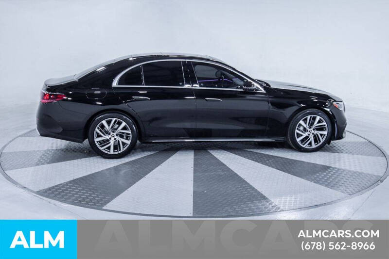 2024 Mercedes-Benz E-Class E 350 4MATIC