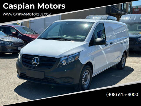 2023 Mercedes-Benz Metris for sale at Caspian Motors in Hayward CA