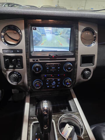 2016 Ford Expedition Limited