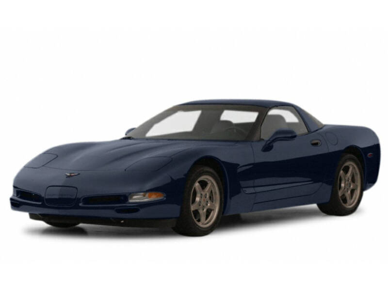 2001 Chevrolet Corvette