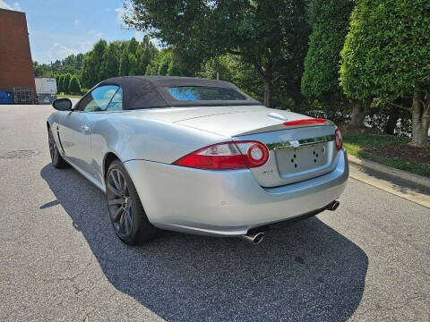 2009 Jaguar XK