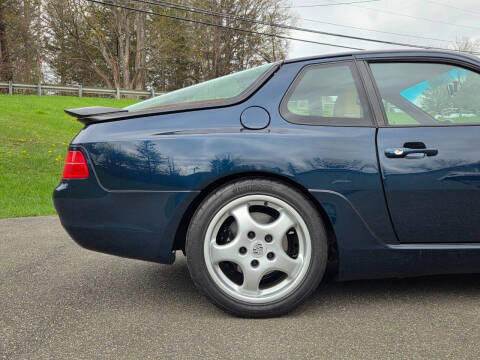 1993 Porsche 968