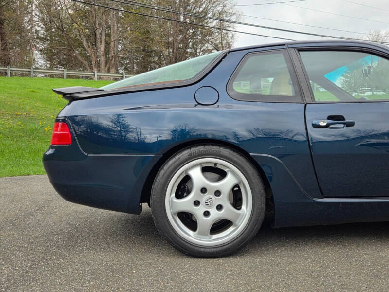 1993 Porsche 968