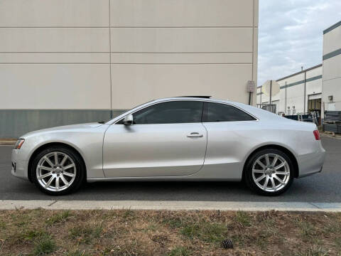 2011 Audi A5 2.0T quattro Premium Plus
