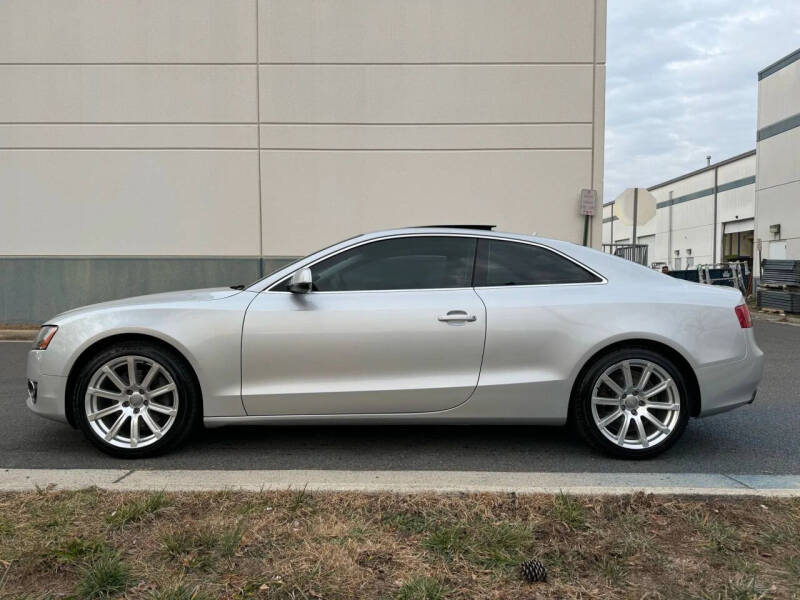 2011 Audi A5 2.0T quattro Premium Plus