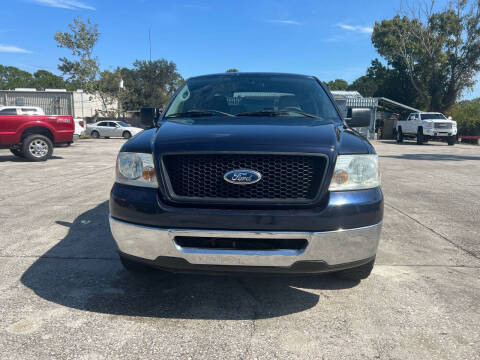 2006 Ford F-150 for sale at Malabar Truck and Trade in Palm Bay FL